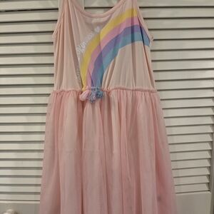 Limited Too Light Pink Tank Top